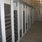 Server Room Turnkey Data Centre